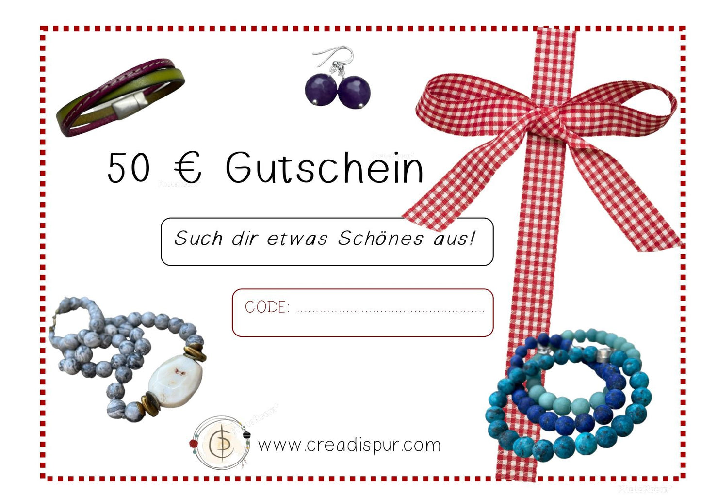 CreaDis Pur Gutschein