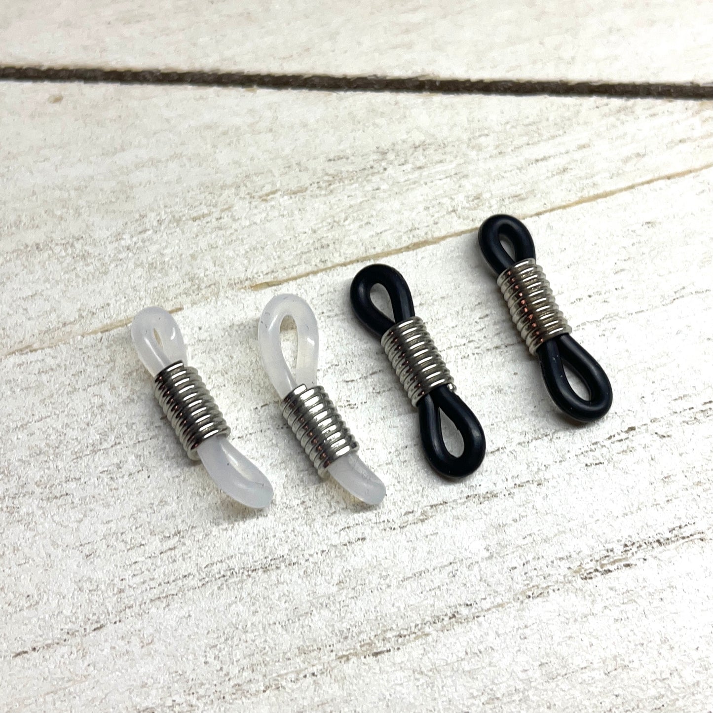 Brillenkette braun/senf/orange