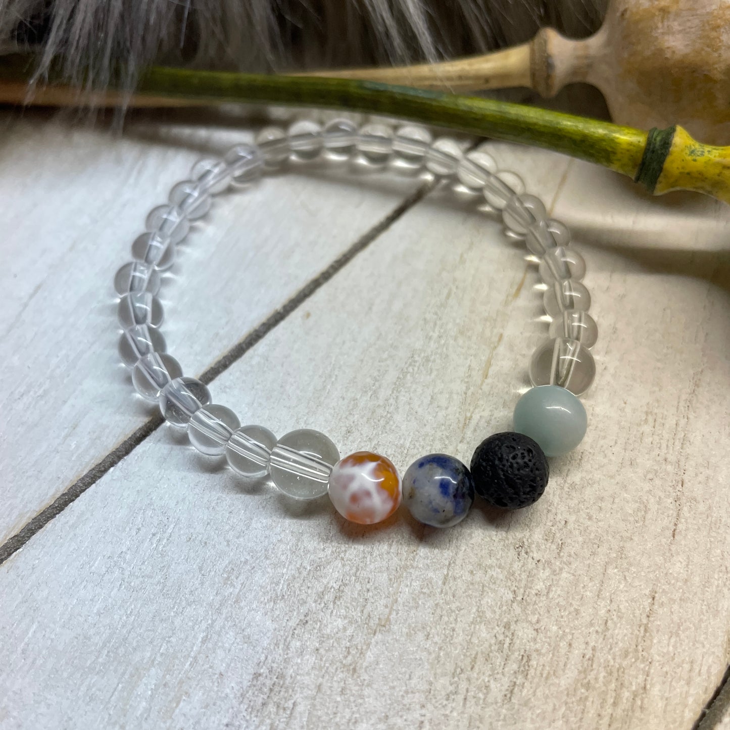 Armband 4 Elemente