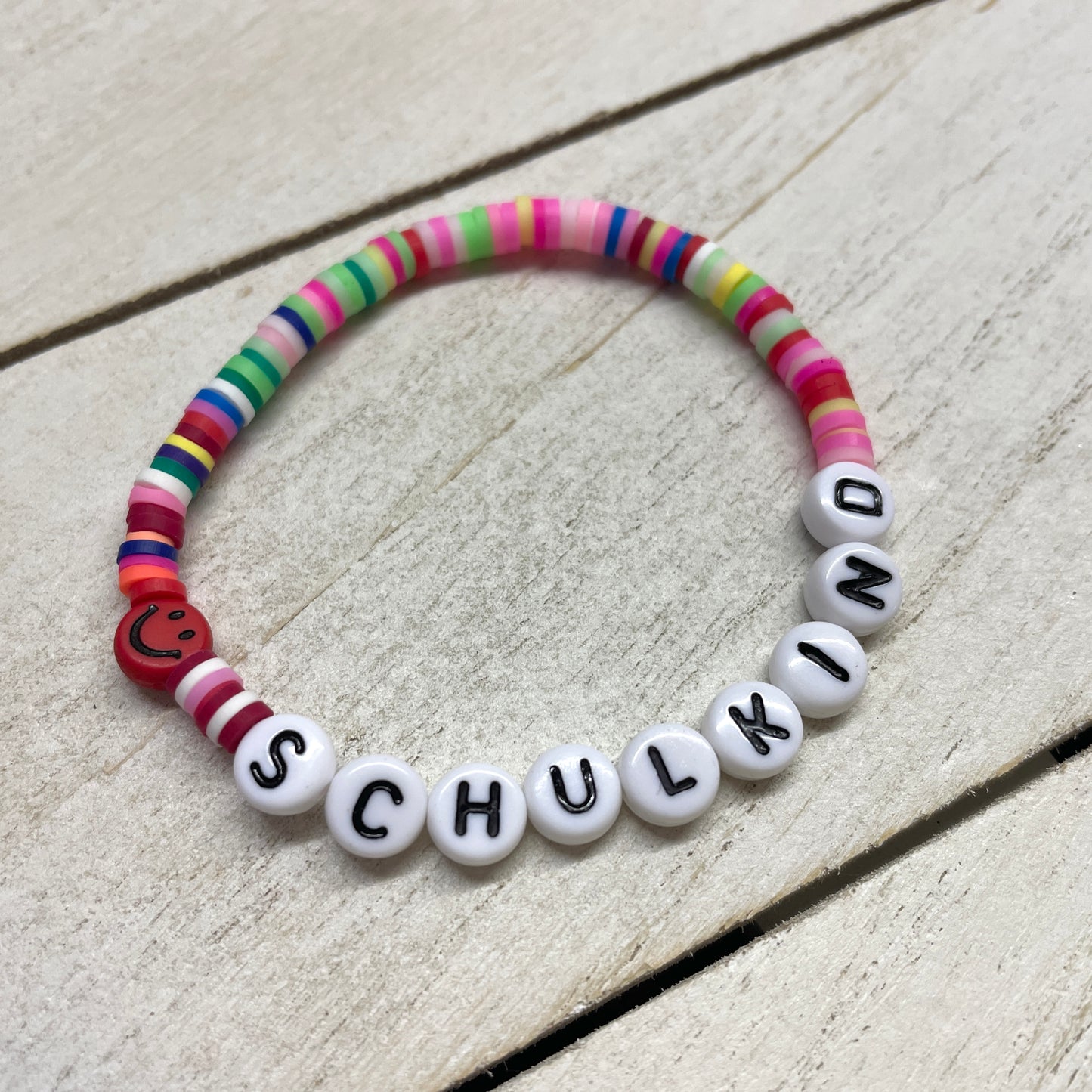 Armband Schulkind, Katsuki Perlen