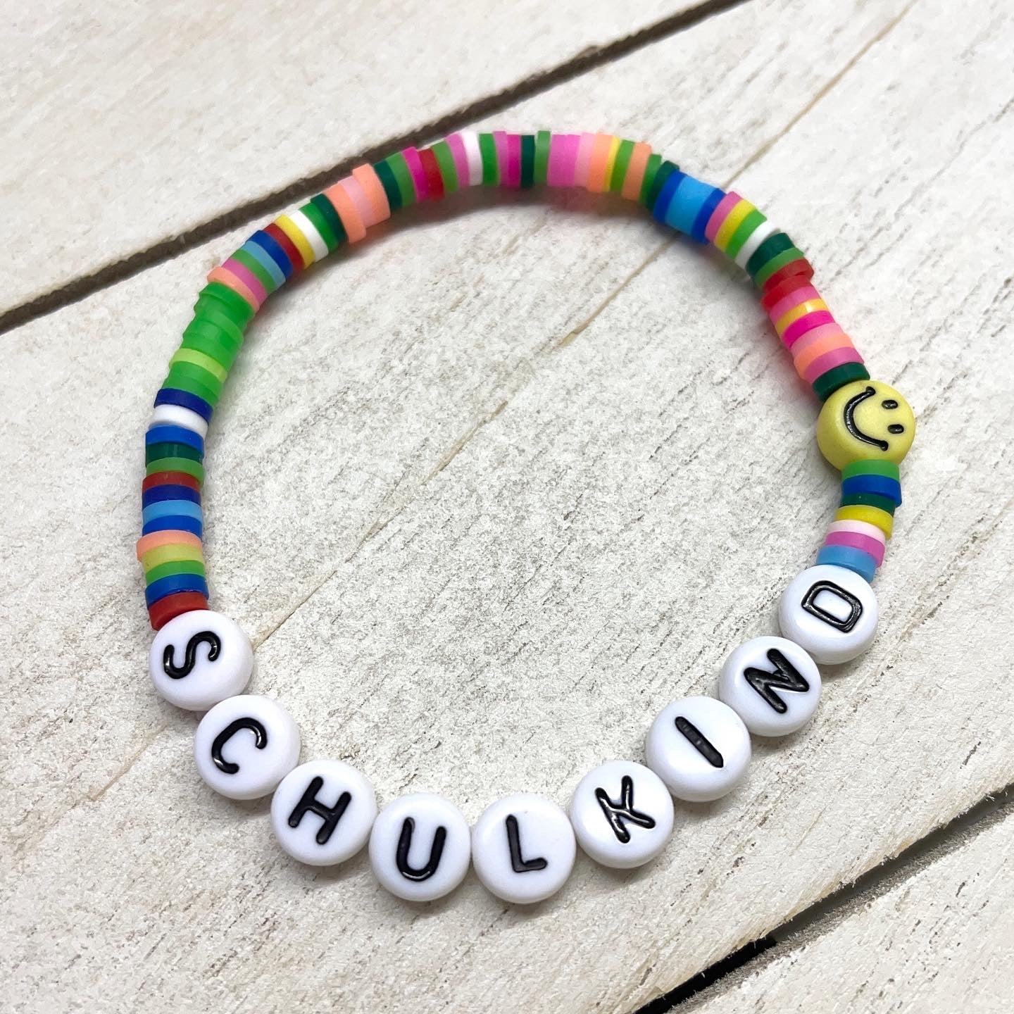 Armband Schulkind, Katsuki Perlen