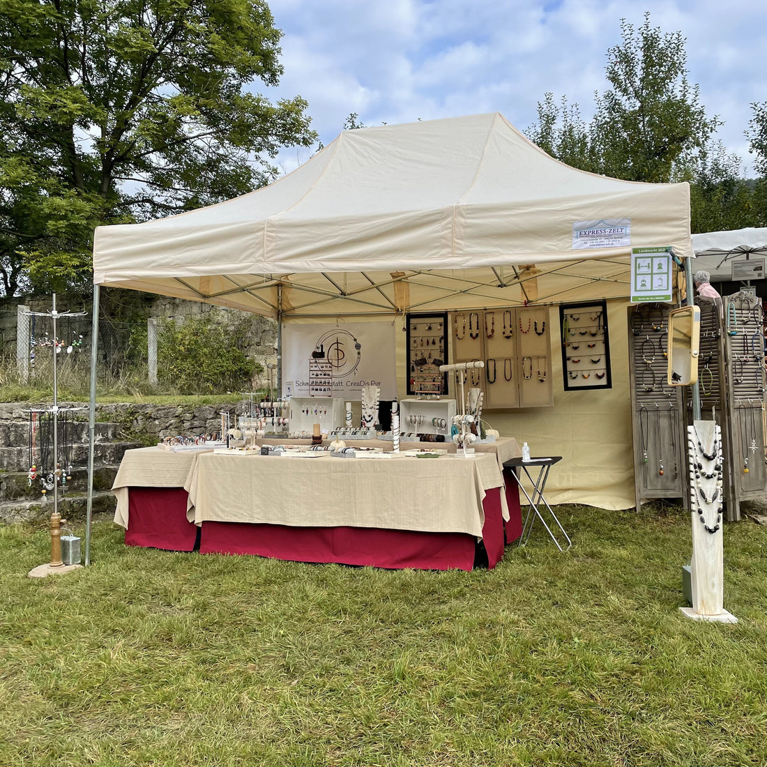 Meine Markttermine / Veranstaltungen und Events