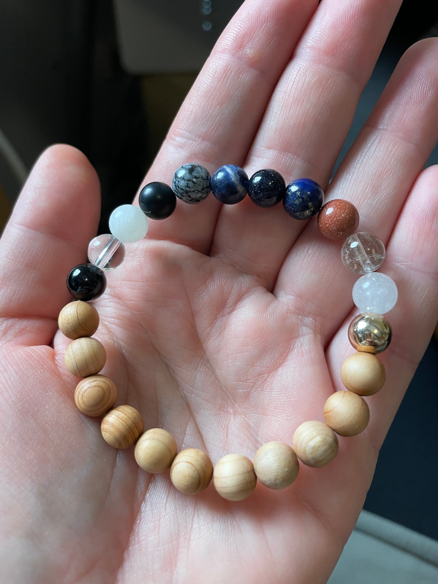 Armband Raunächte 2025 Variante 2