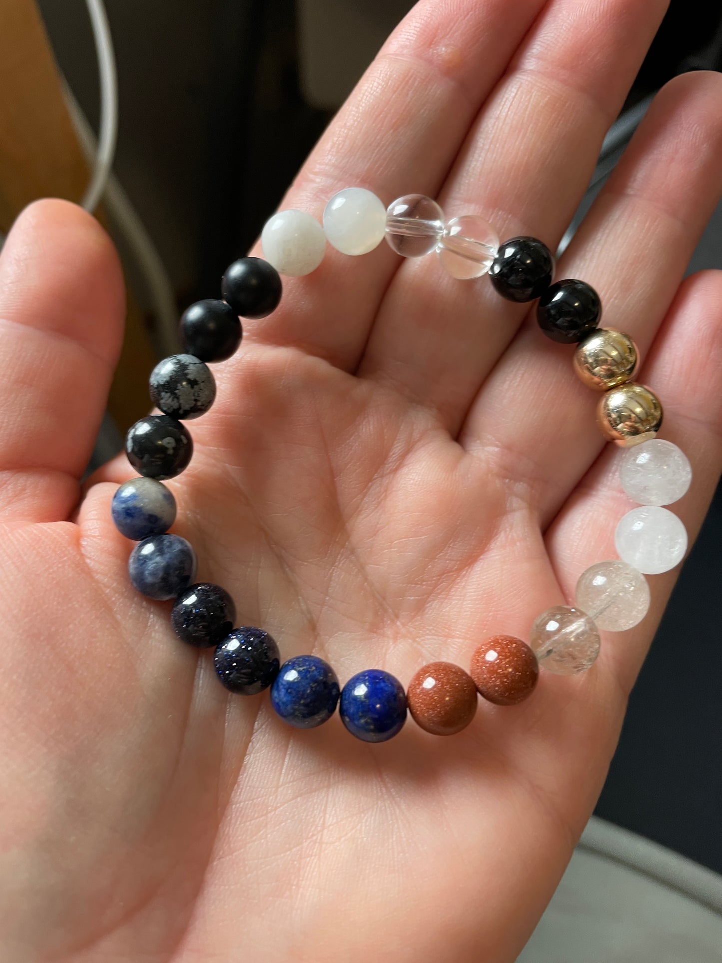 Armband Raunächte 2025 Variante 1