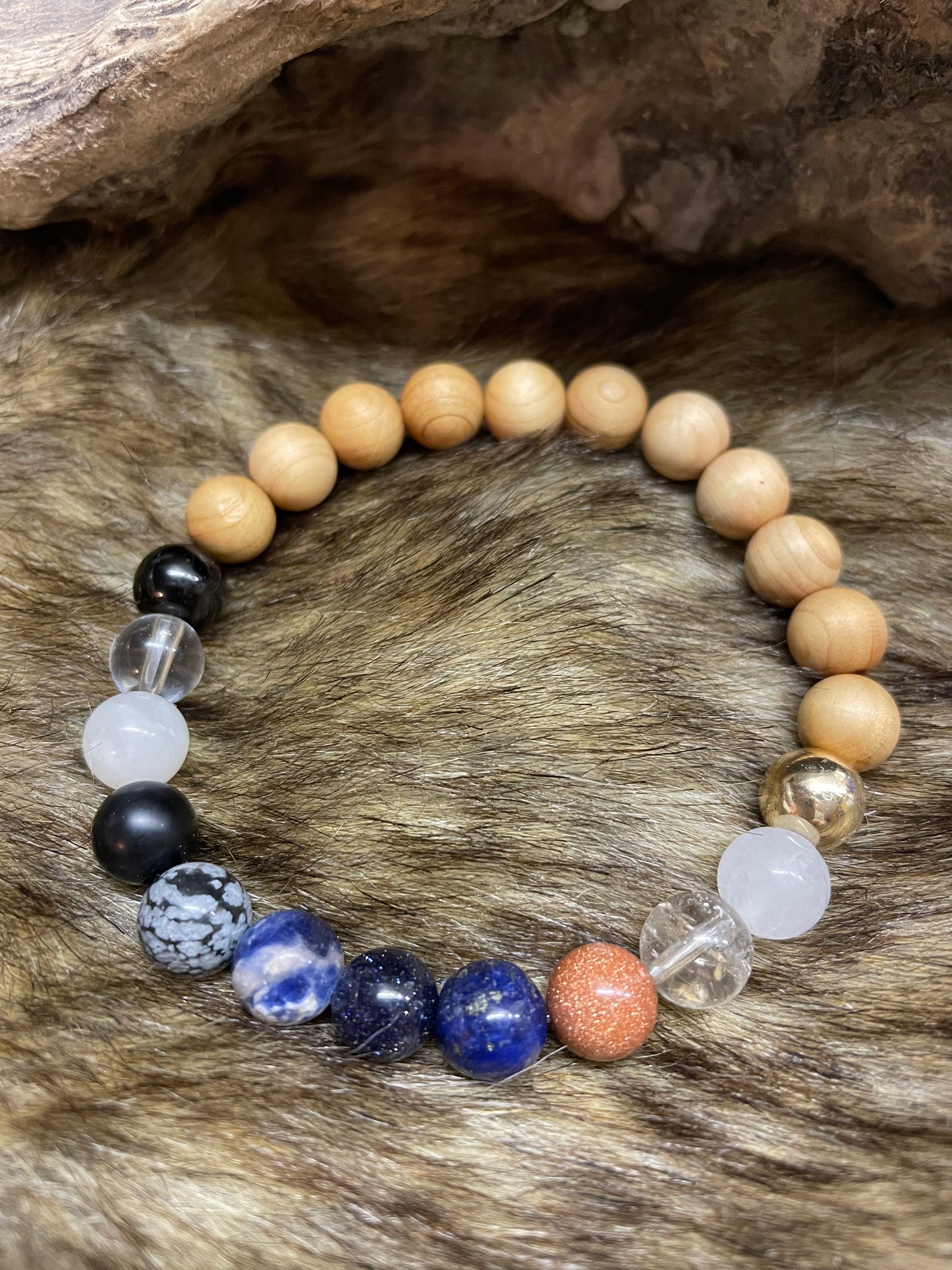 Armband Raunächte 2025 Variante 2