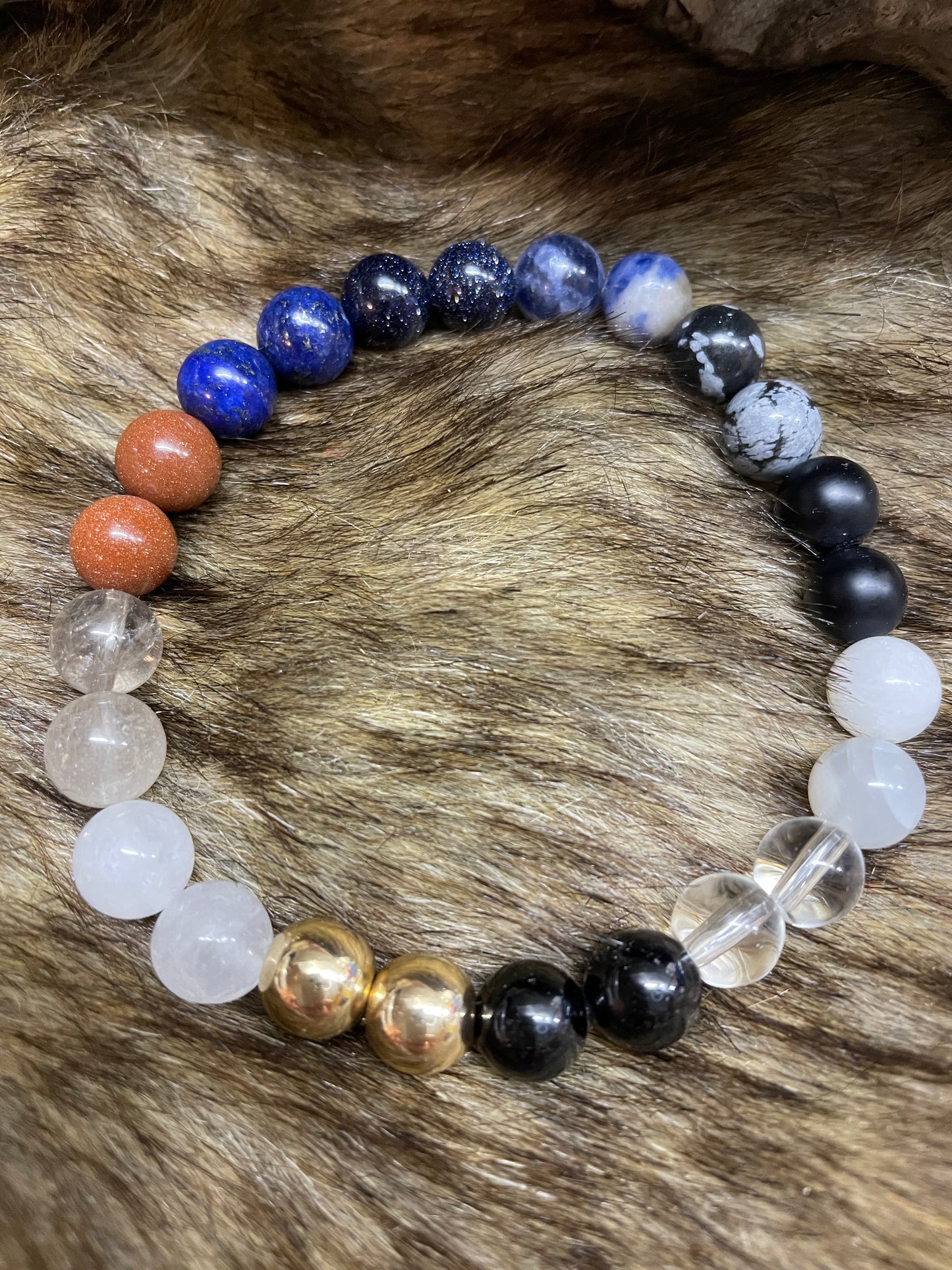 Armband Raunächte 2025 Variante 1